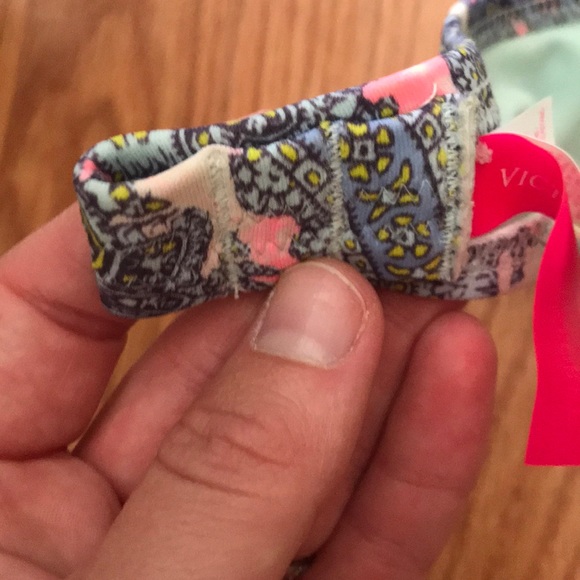 NWOT Victoria’s Secret Bandeau - Picture 4 of 5